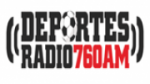 Écouter Deportes Radio 760 en live