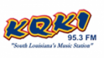 Ecouter KQKI-FM+-+95.3+FM Bayou Vista en direct