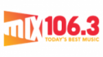 Écouter Mix 106.3 FM en live Écouter Mix 106.3 FM en live