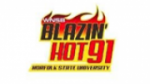 Écouter Blazin’ Hot 91 en direct