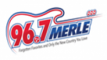 Ecouter 96.7+Merle Halls Crossroads en direct