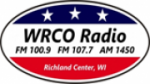 Ecouter WRCO+100.9+FM Richland Center en direct