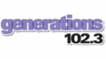 Ecouter Generations+102.3 Crozet en direct