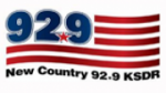 Écouter New Country 92.9 en direct
