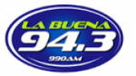Écouter La Buena 94.3 en direct