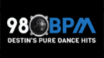 Écouter 98bpm Radio- Destin's Pure Dance Station en direct