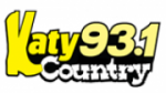 Écouter Katy Country 93.1 en live