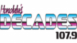 Écouter Decades 107.9 en direct