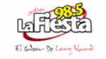 Écouter La Fiesta en live