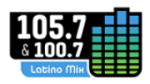 Écouter Latino Mix 105.7/100.7 en direct