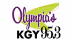 Écouter Olympia's 95.3 KGY en direct