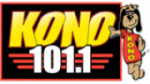 Écouter KONO 101.1 en live