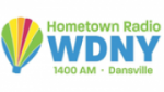 Écouter WDNY en live Écouter WDNY en live