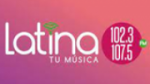 Écouter Latina 102.3 FM - WGSP-FM en live