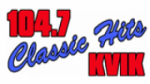 Écouter 104.7 KVIK en live