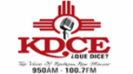 Écouter KDCE en direct