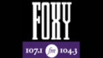 Écouter Foxy 107.1/104.3 en direct