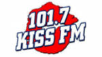 Écouter 101.7 Kiss FM en direct