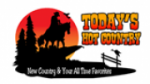 Écouter Today′s Hot Country en direct