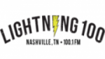 Écouter Lightning 100 - WRLT en direct
