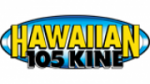 Écouter Hawaiian 105 KINE en live