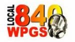 Écouter AM 840 WPGS en ligne
