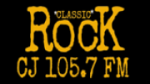 Ecouter Classic+Rock+CJ+105.7 Cannelton en direct