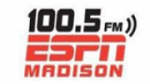 Écouter 100.5 ESPN Madison en live