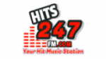 Écouter Hits247fm.com en live