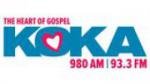 Écouter KOKA The Heart of Gospel en direct