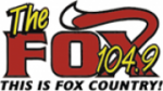 Écouter 104.9 The Fox en live