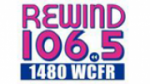 Ecouter Rewind+-+WCFR+1480+AM%2F106.5+FM Springfield en direct