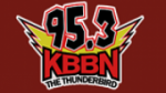 Écouter KBBN 95.3 FM The Thunderbird en direct