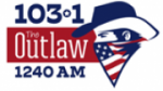 Ecouter 103.1+The+Outlaw Pendleton en direct