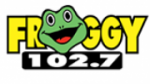 Ecouter Froggy+102.7 Ligonier en direct