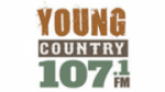 Ecouter Young+Country+107.1 Campbell en direct