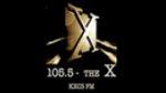 Écouter 105.5 FM - The X en live