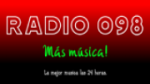 Écouter Radio 098 - Más música! en direct
