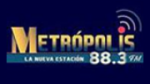 Écouter Metrópolis 88.3 Fm en ligne