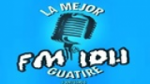 Écouter La Mejor 101.1 Fm Guatire en ligne