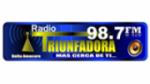 Écouter Radio Triunfadora en ligne Écouter Radio Triunfadora en ligne