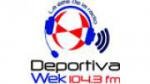 Écouter Deportiva Wek en ligne Écouter Deportiva Wek en ligne