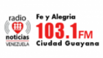 Écouter Radio Fe y Alegría en ligne