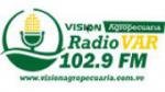 Écouter Vision Agropecuaria Radio VAR 102.9 FM en ligne