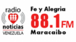 Ecouter Radio+Fe+y+Alegr%C3%ADa Maracaibo en direct Ecouter Radio+Fe+y+Alegr%C3%ADa Maracaibo en direct