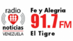 Écouter Radio Fe y Alegría en ligne