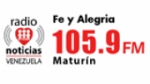 Écouter Radio Fe y Alegría en ligne