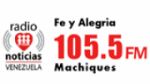 Écouter Radio Fe y Alegría en ligne