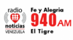 Écouter Radio Fe y Alegría en ligne