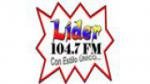 Écouter Lider 104.7 FM en ligne Écouter Lider 104.7 FM en ligne